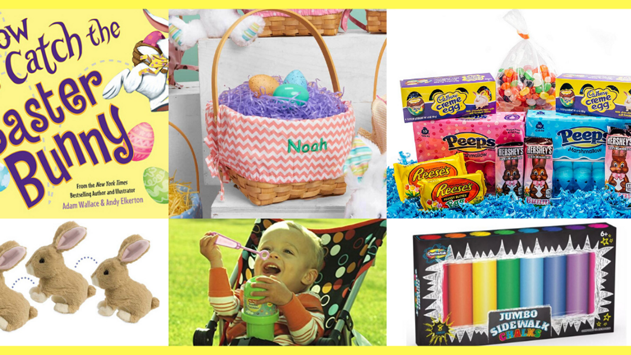 The ultimate Easter basket for spring 2020