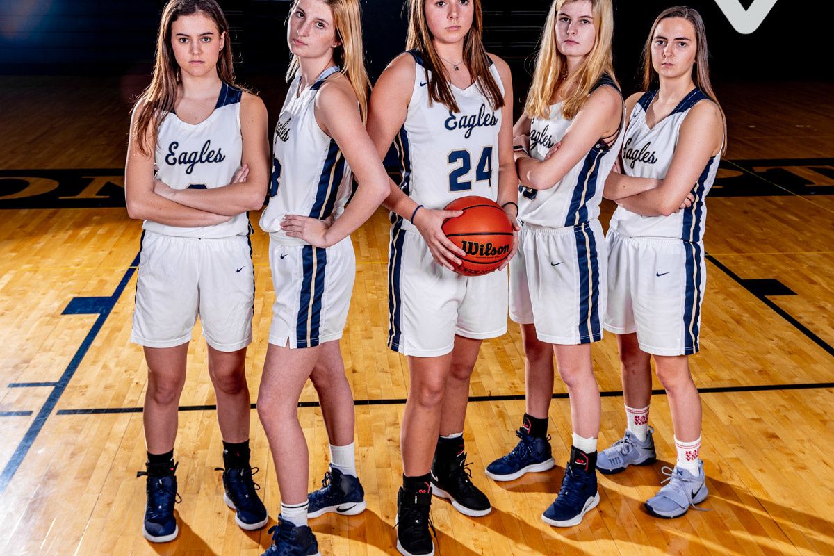 Second Baptist School women’s hoops team ready for a run at TAPPS Final Four