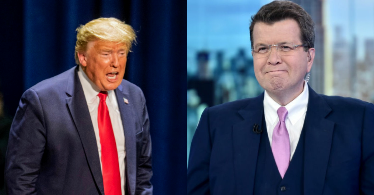 Fox Personalities Fire Back at Trump After He Goes After Neil Cavuto, and Now Trump Is Doubling Down