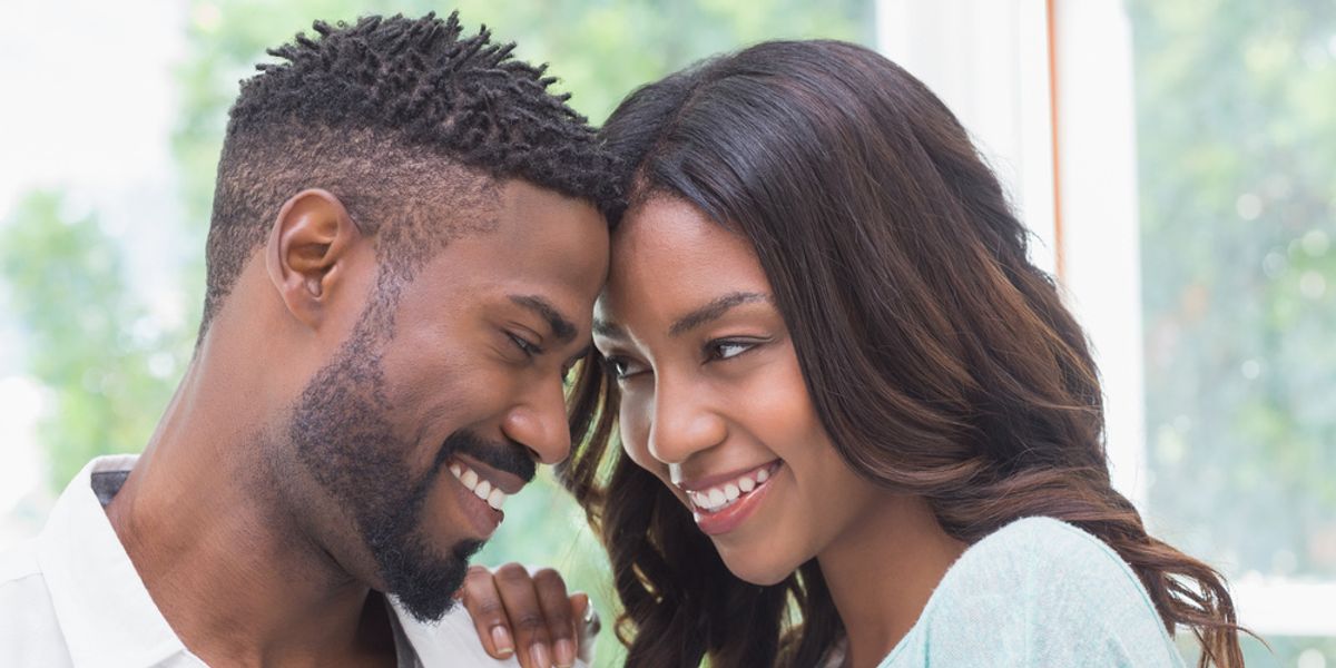 I'm A Strong Black Woman, AND I Depend On My Man