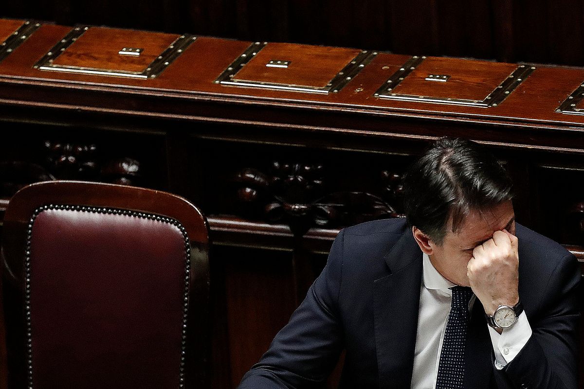 Conte dà battaglia sul nuovo bilancio per regalare più soldi a Bruxelles