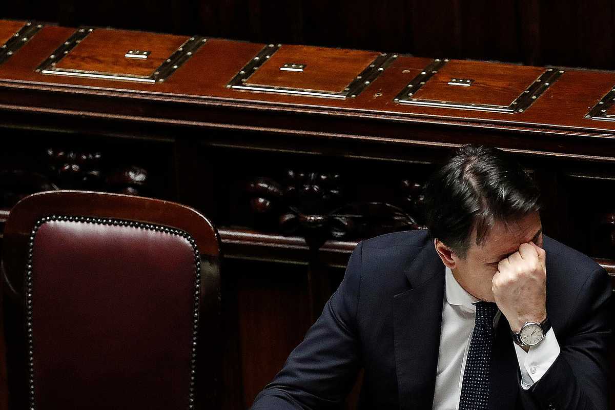 Conte dà battaglia sul nuovo bilancio per regalare più soldi a Bruxelles