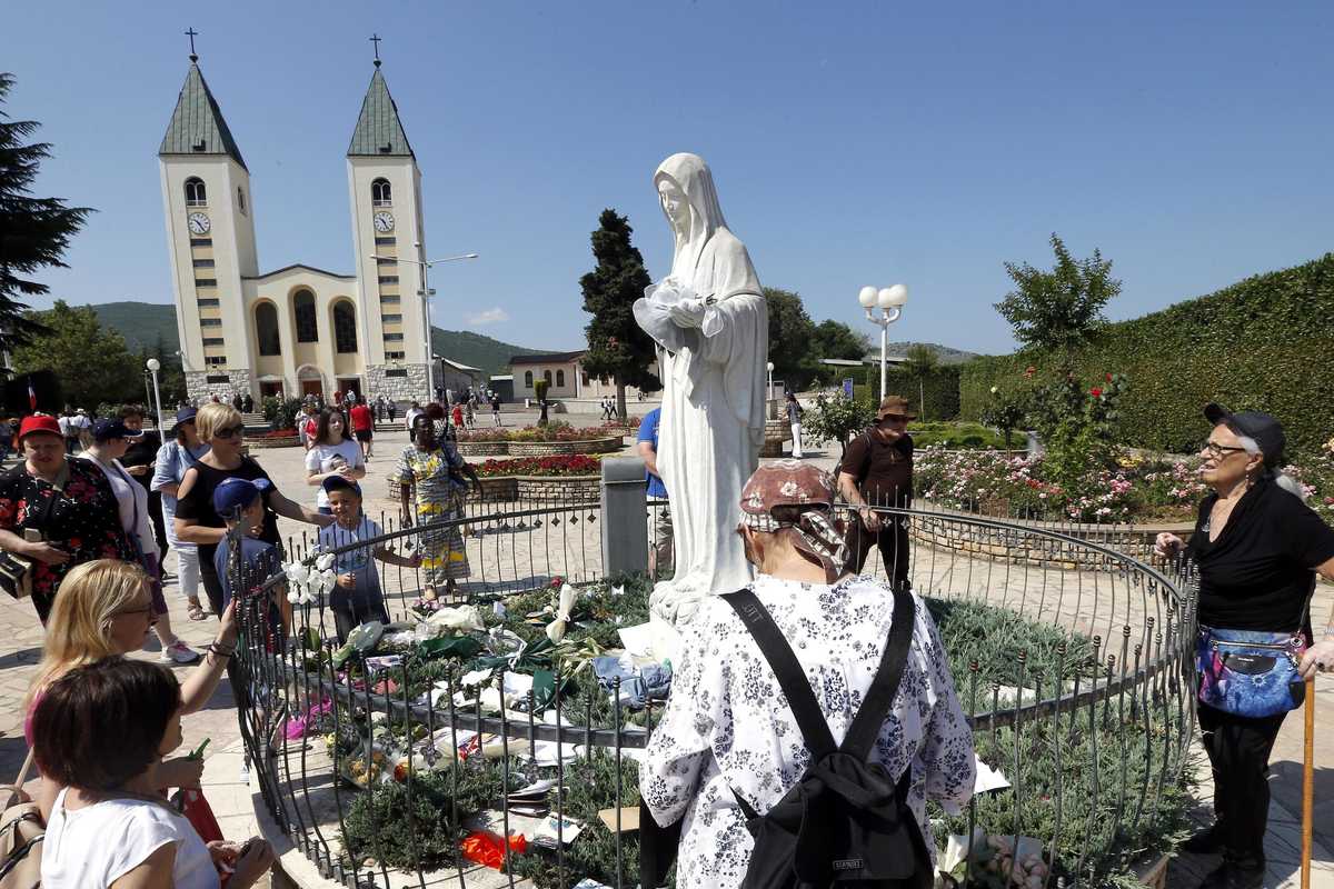 Adesso è pubblico il dossier Medjugorje. «Soprannaturali» le prime apparizioni