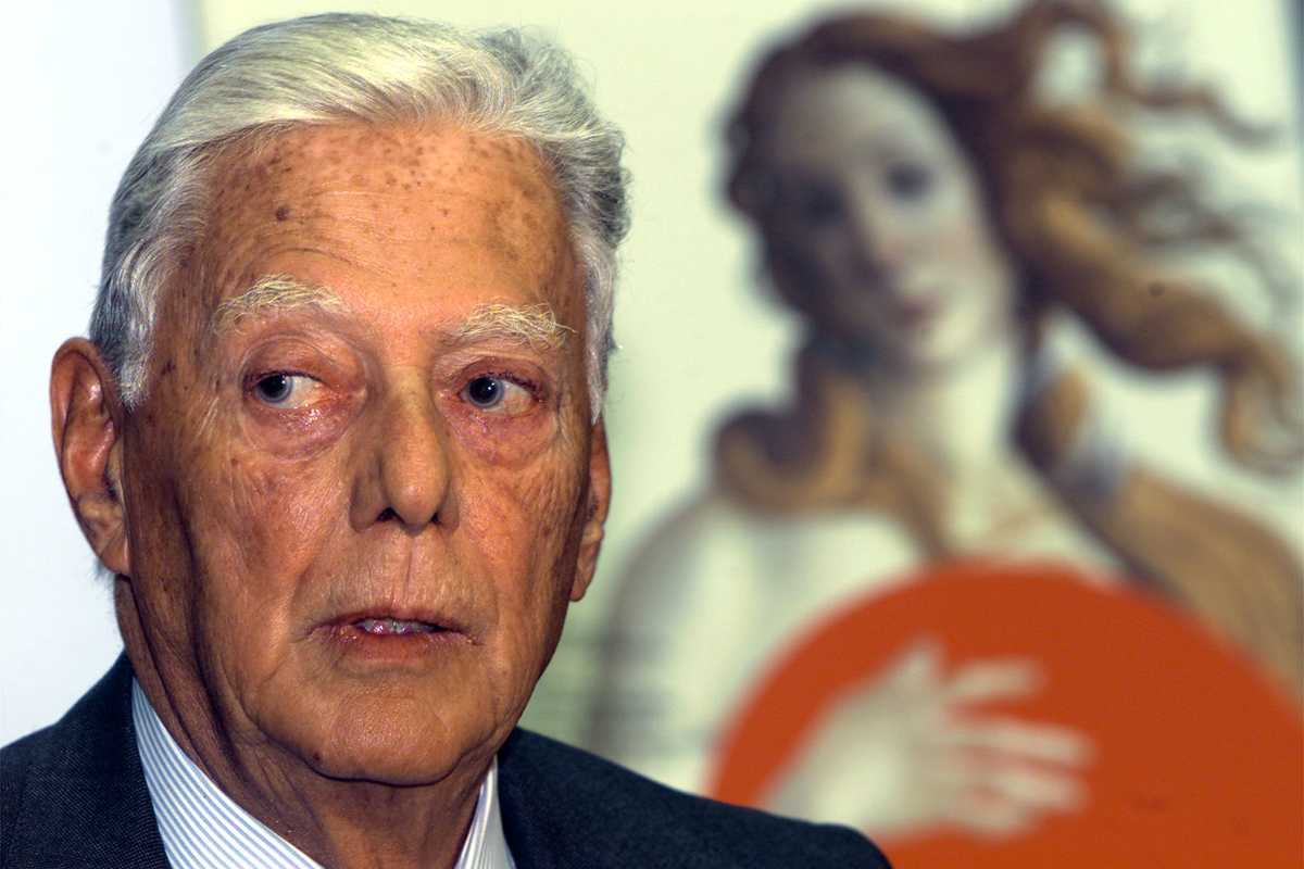 «Per riuscire il silenzio è d’obbligo. Parlare è arroganza o vanagloria»