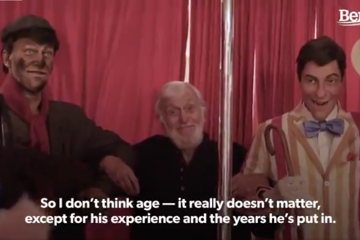 We Need To Talk About Dick Van Dyke And His Collection Of Animatronic Dick Van Dykes