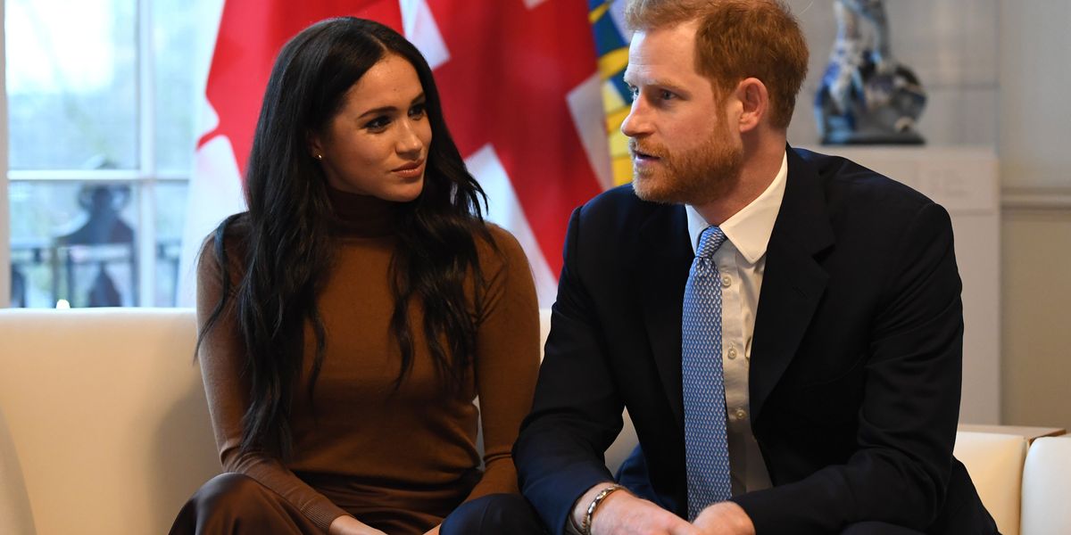'SussexRoyal' Is Rebranding