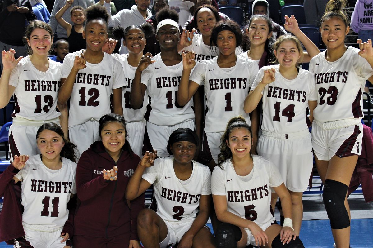 VYPE U Behind the Lens: Lady Bulldogs Move to 3rd Round with Win Against FB Bush