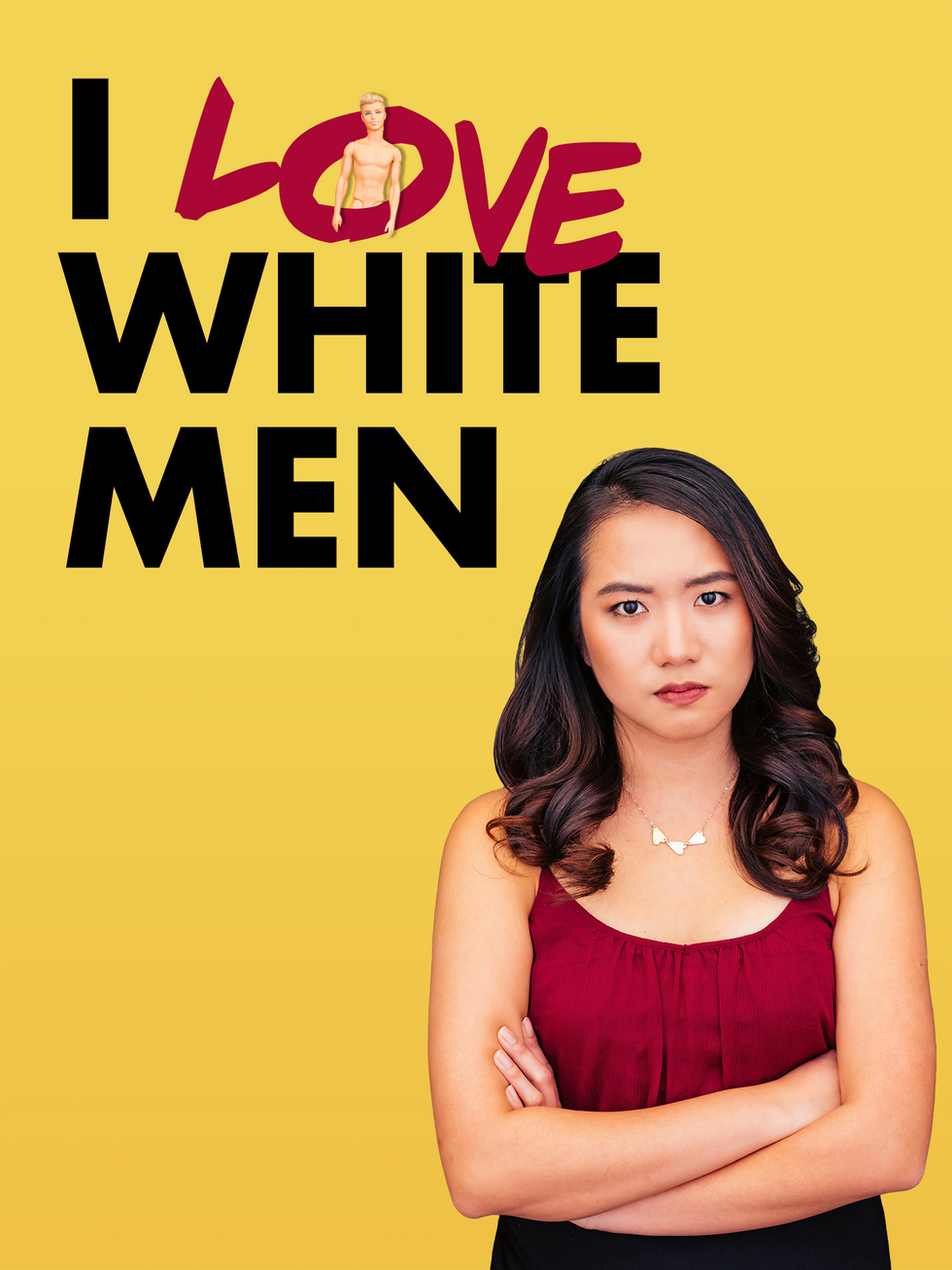 I Love White Men, But Not In The Way You Think