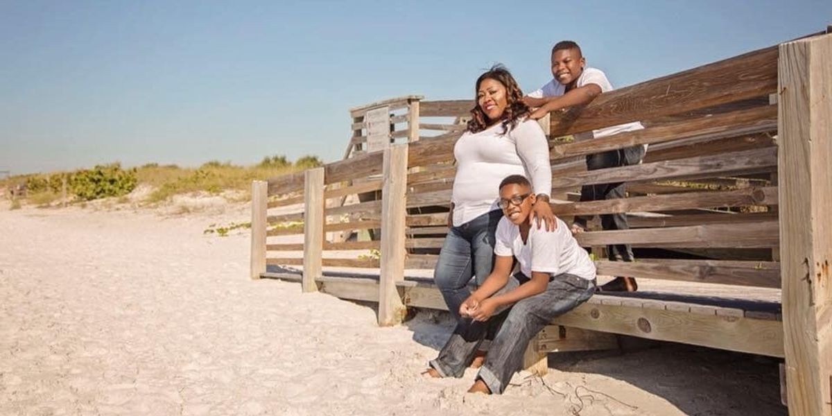 My Sons Showed Me It Was Time To File For Divorce