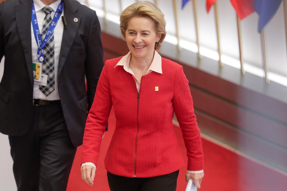 Cara Ursula, lei vuole 1.300 miliardi ma anche 2 centesimi mi paiono troppi