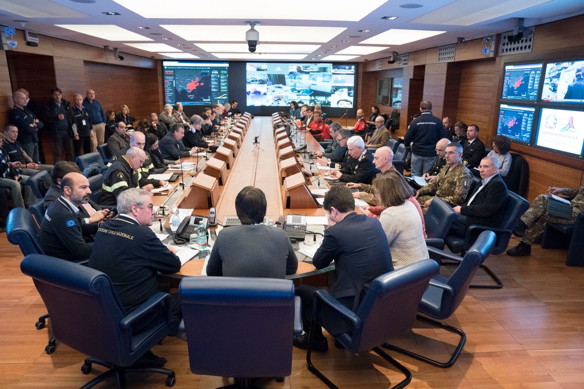Incapaci al governo
