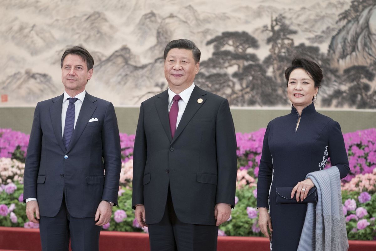 Pure Xi fa mea culpa ma i buonisti militanti restano in servizio