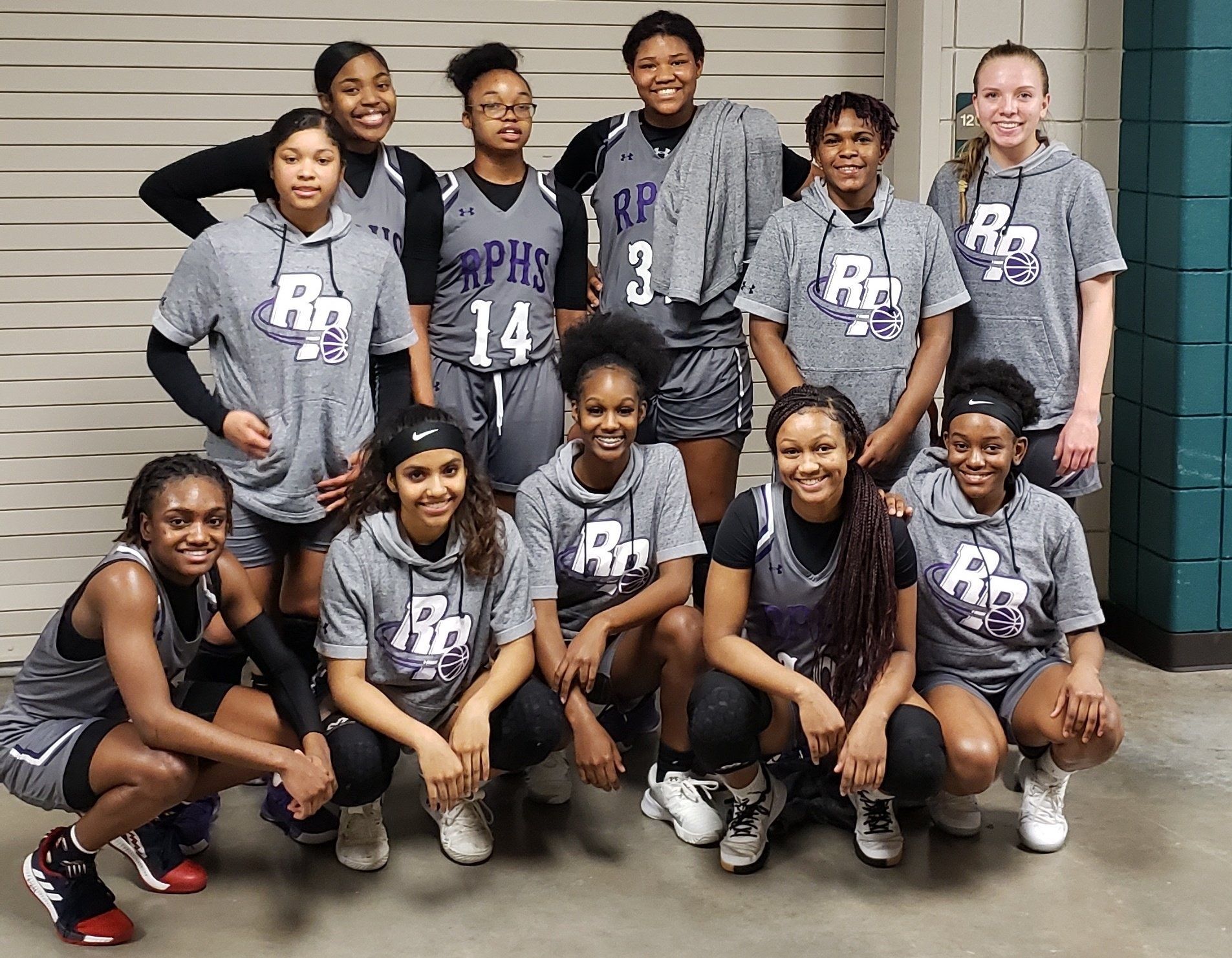 VYPE U: The Ridge Point Panthers Making History