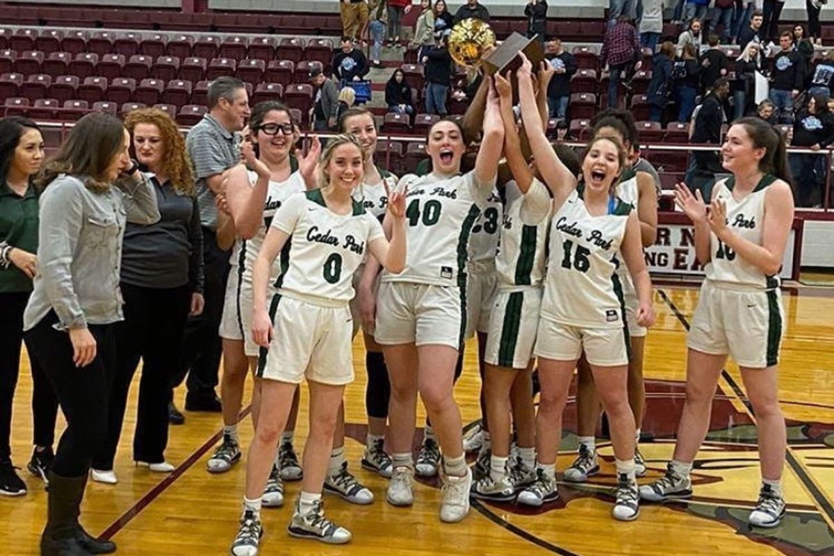 VYPE U: Cedar Park Girls Advance to 3rd Round of Playoffs behind Hayes, Maul