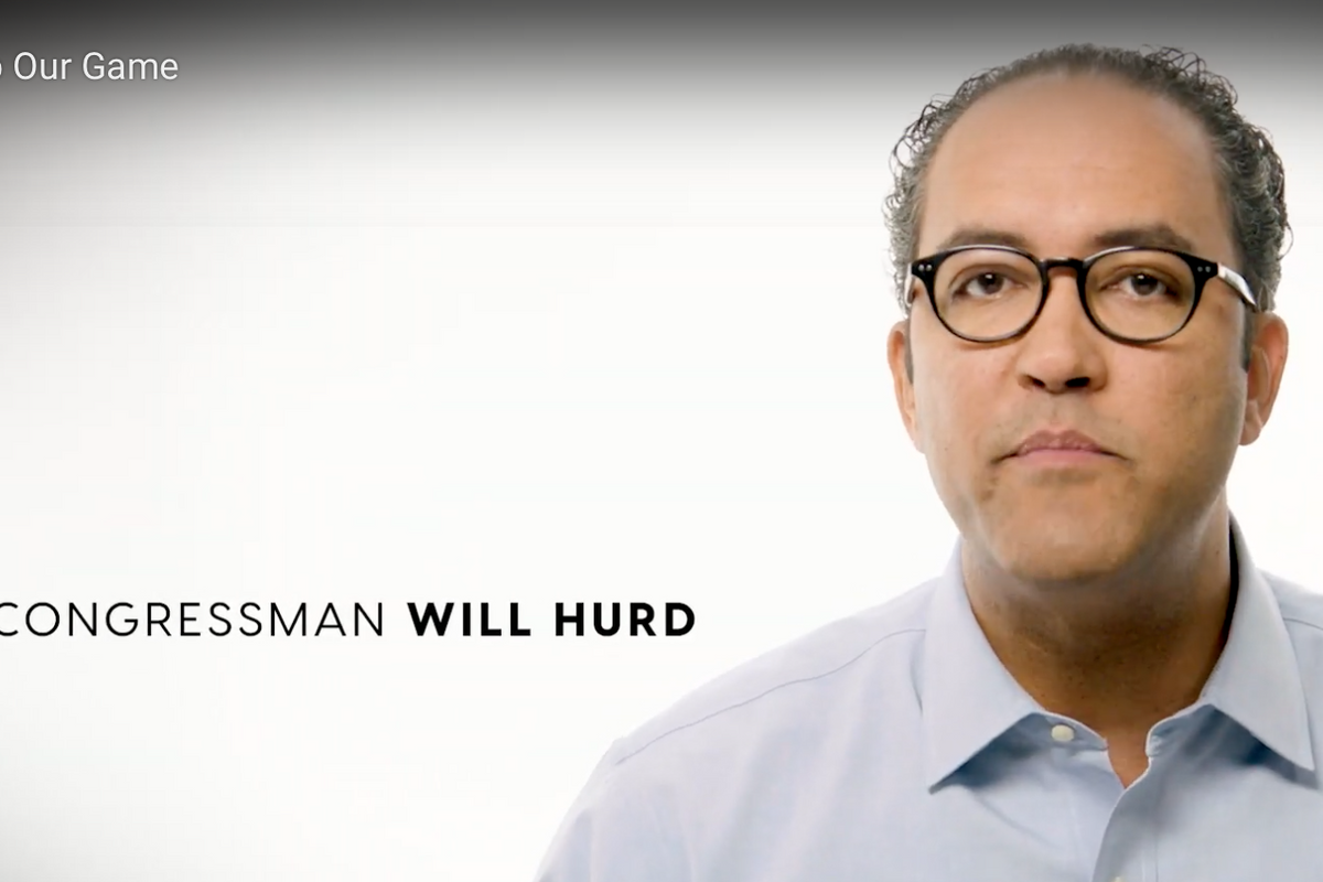 Will Hurd Wants To Diversify GOP, With More Trump-Enabling Reps Like Himself!