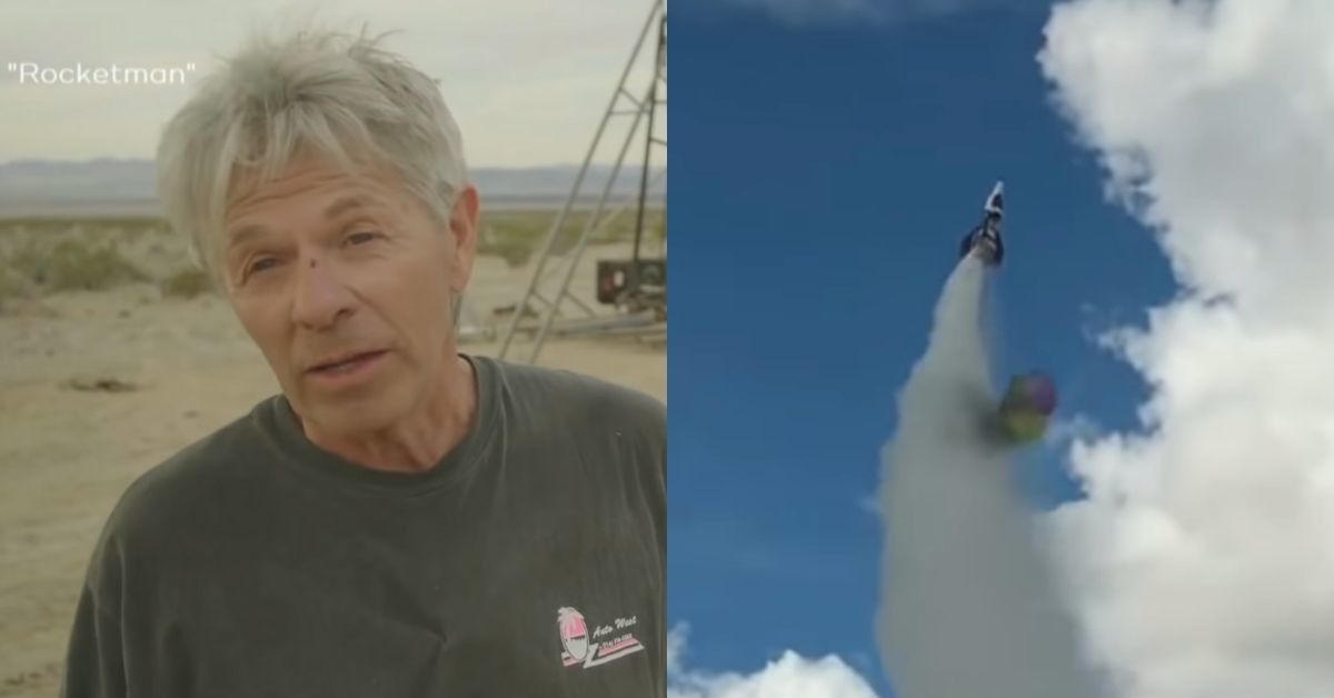 Daredevil 'Mad' Mike Hughes Dies In Attempt To Prove Earth Is Flat After Homemade Rocket Crashes In California