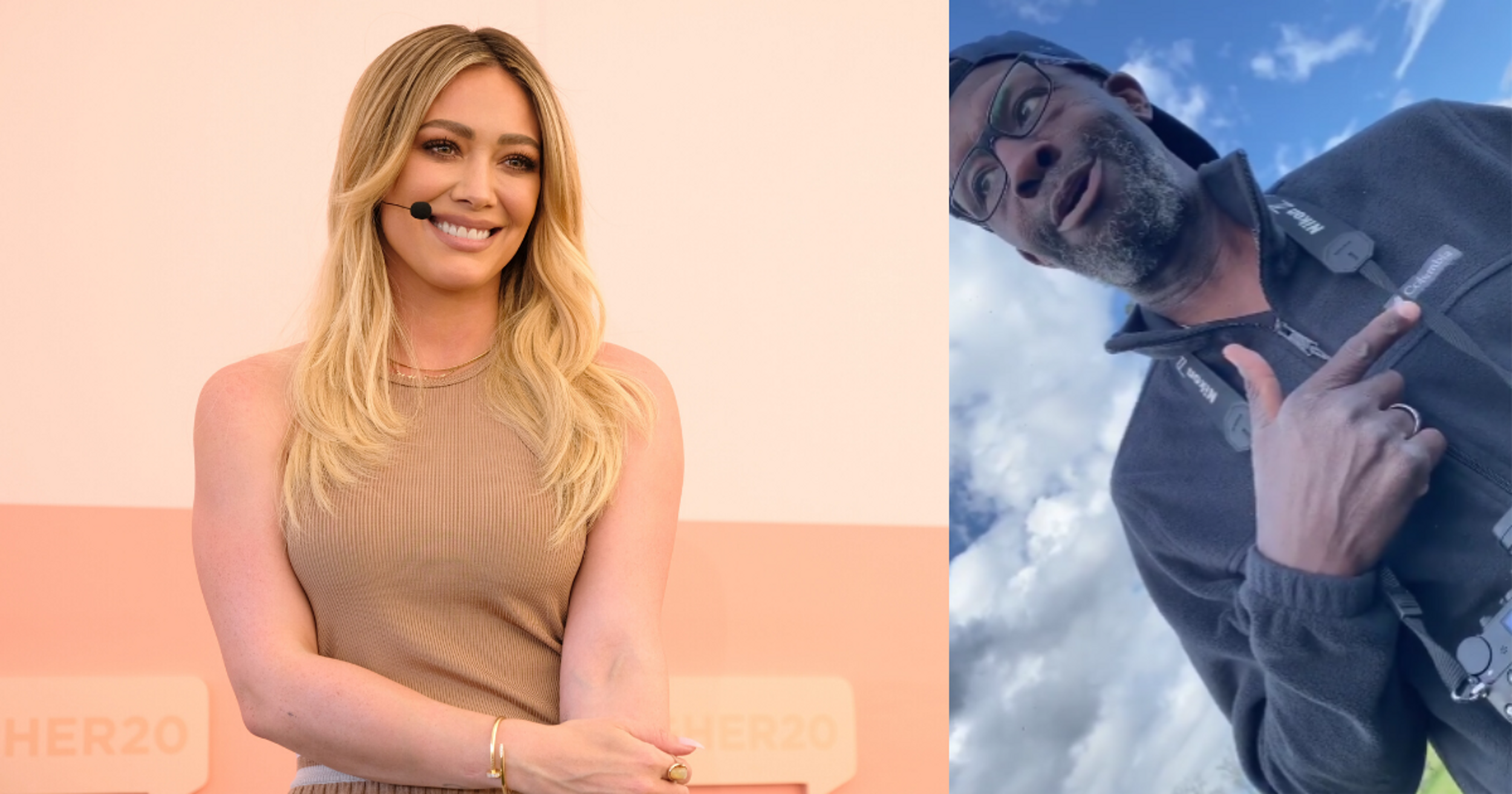 Hilary Duff Confronts Stranger For Taking Photos Of Her 7-Year-Old Son And Other Kids Playing Football