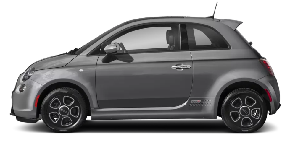 Fiat 500e