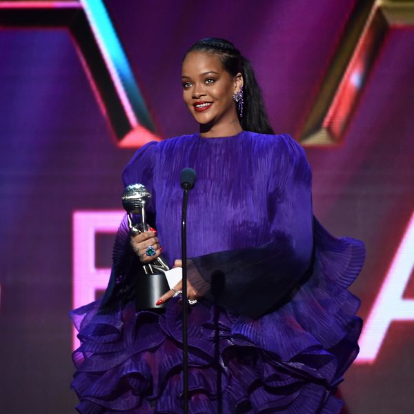 Rihanna Says Society's Problems Are Everybody's Problems