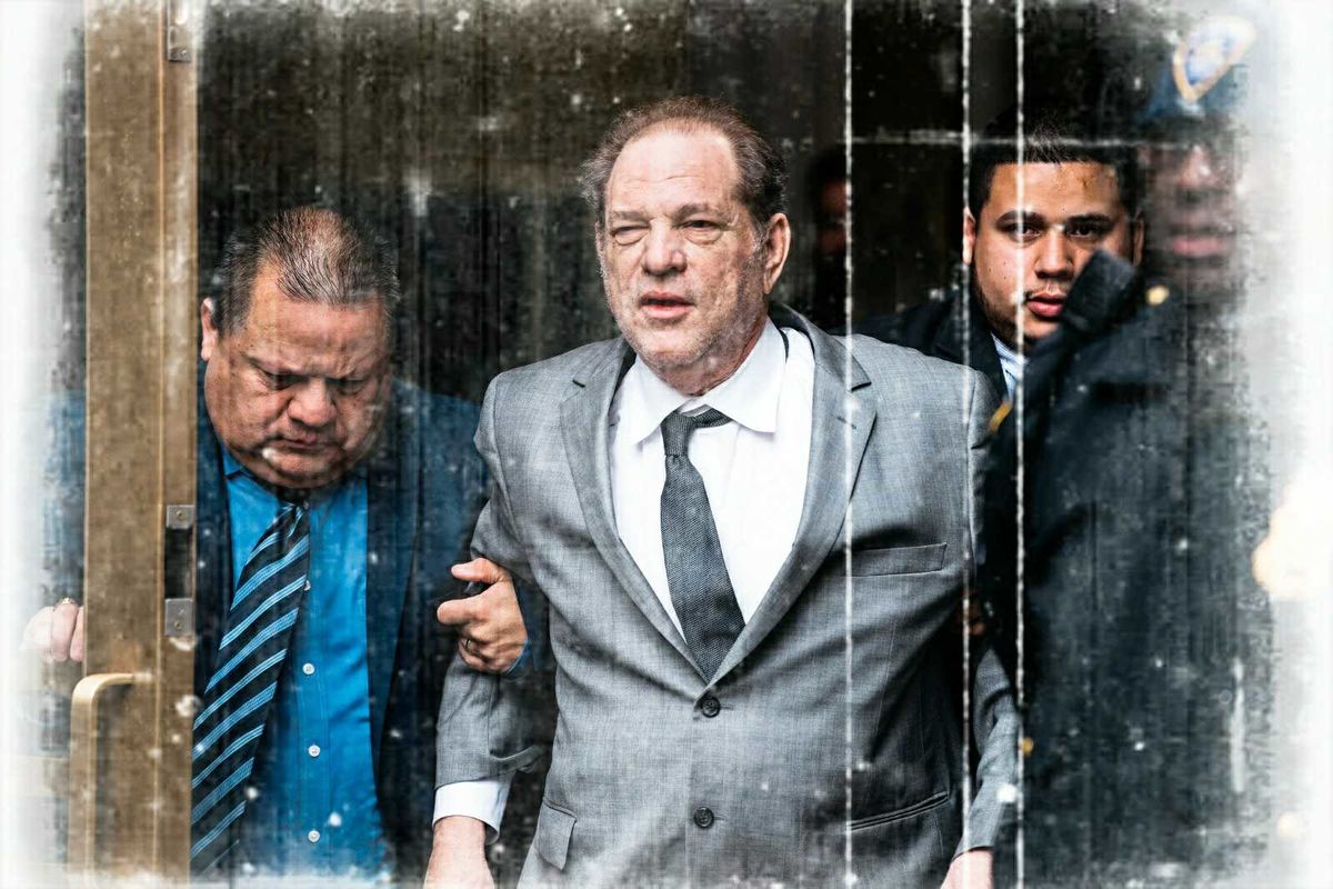 Harvey Weinstein