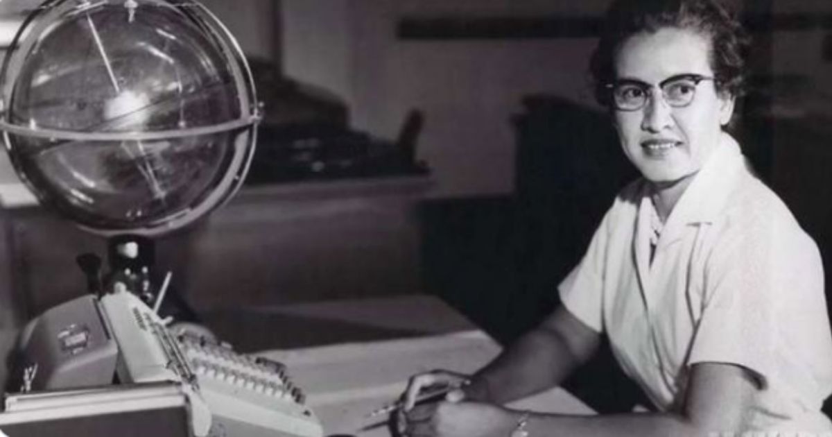 katherine johnson nasa computer