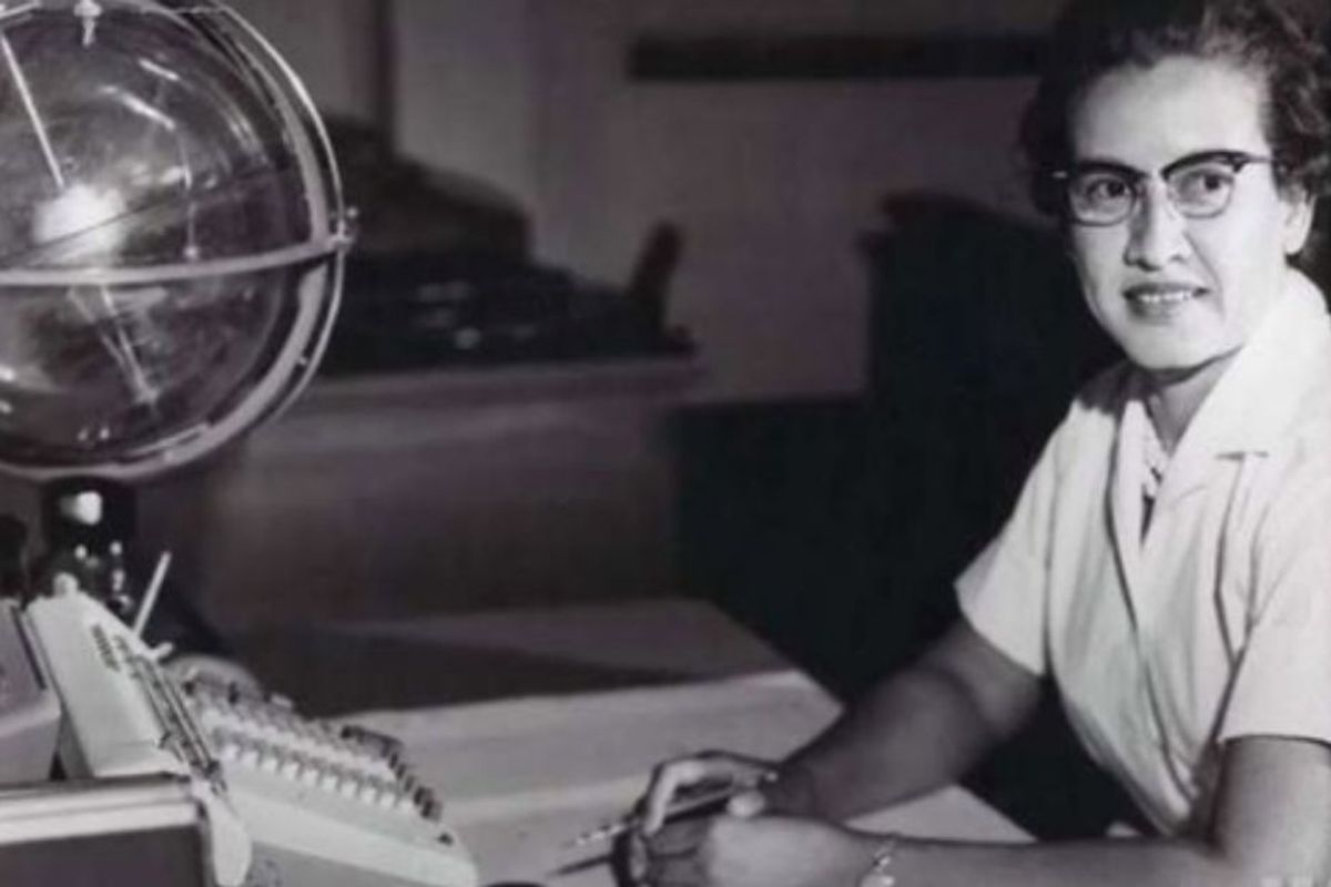 Katherine Johnson, NASA math genius and 'Hidden Figures' hero, has passed away at age 101