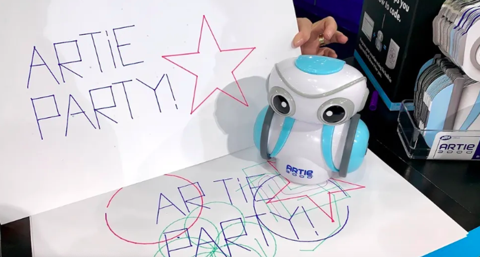 Educational Insights Artie 3000