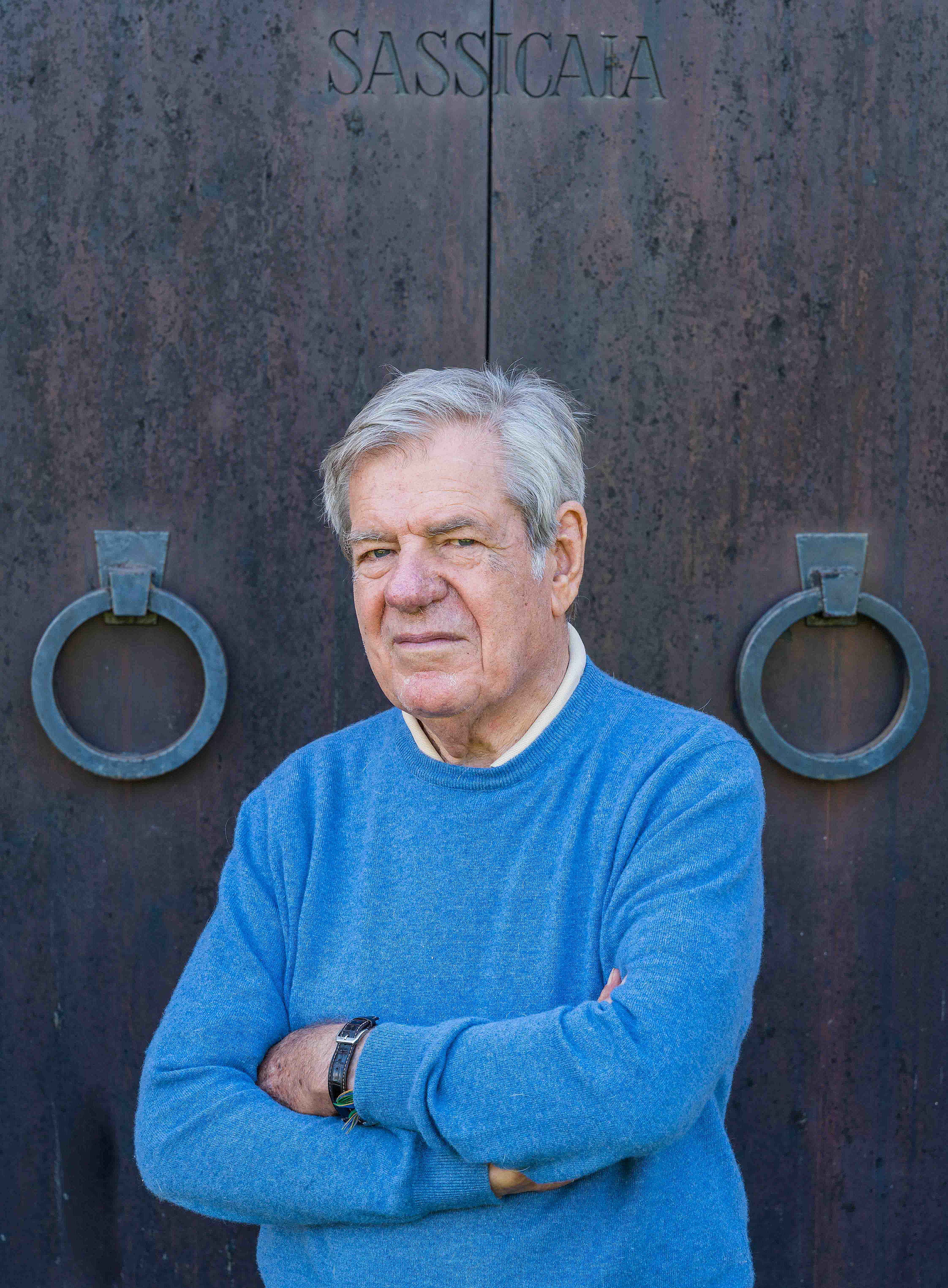 «Il nostro Sassicaia, il Ribot dei vini. Un mito che è nato dalla perfezione»