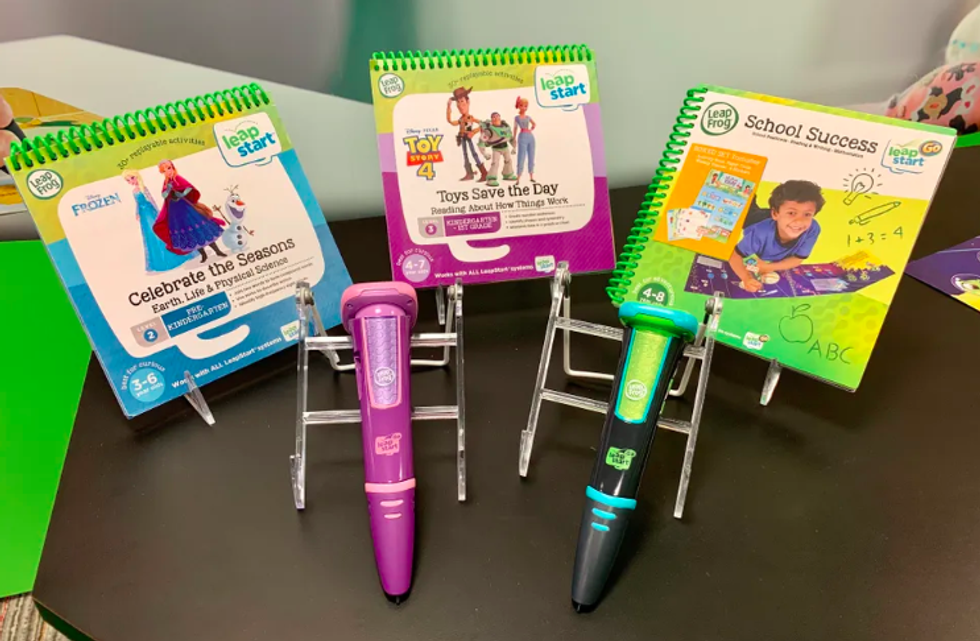 Leapfrog LeapStart Go