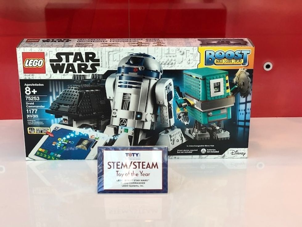 LEGO Star Wars Droid Commander