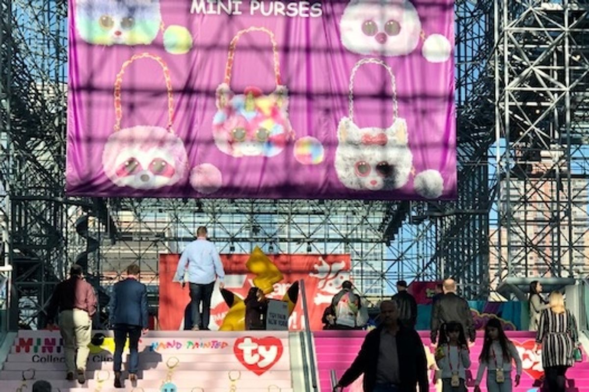 Toy Fair 2020
