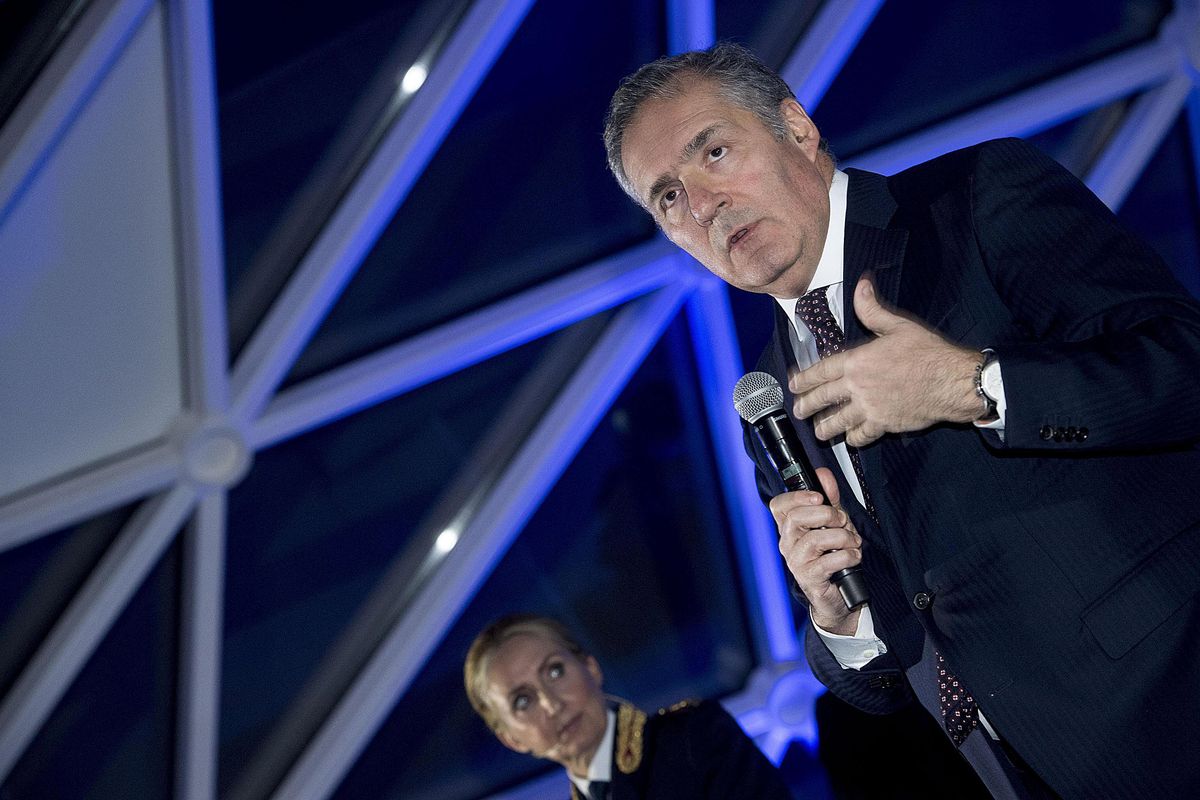 L’ex manager di Fiat e la sponda vaticana per guidare Leonardo