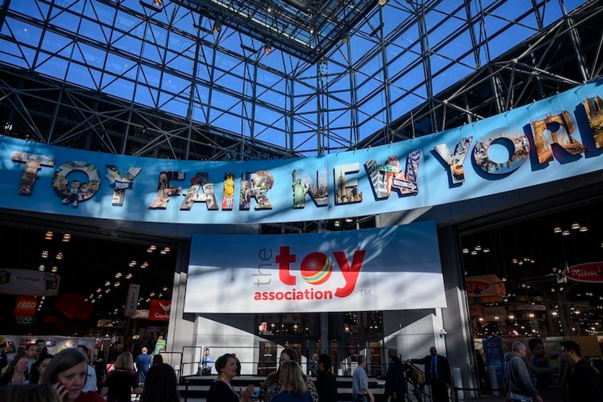 Toy Fair 2019​