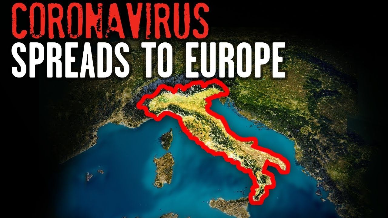 GLOBAL PANDEMIC: Coronavirus set to decimate China's economy — are we next?