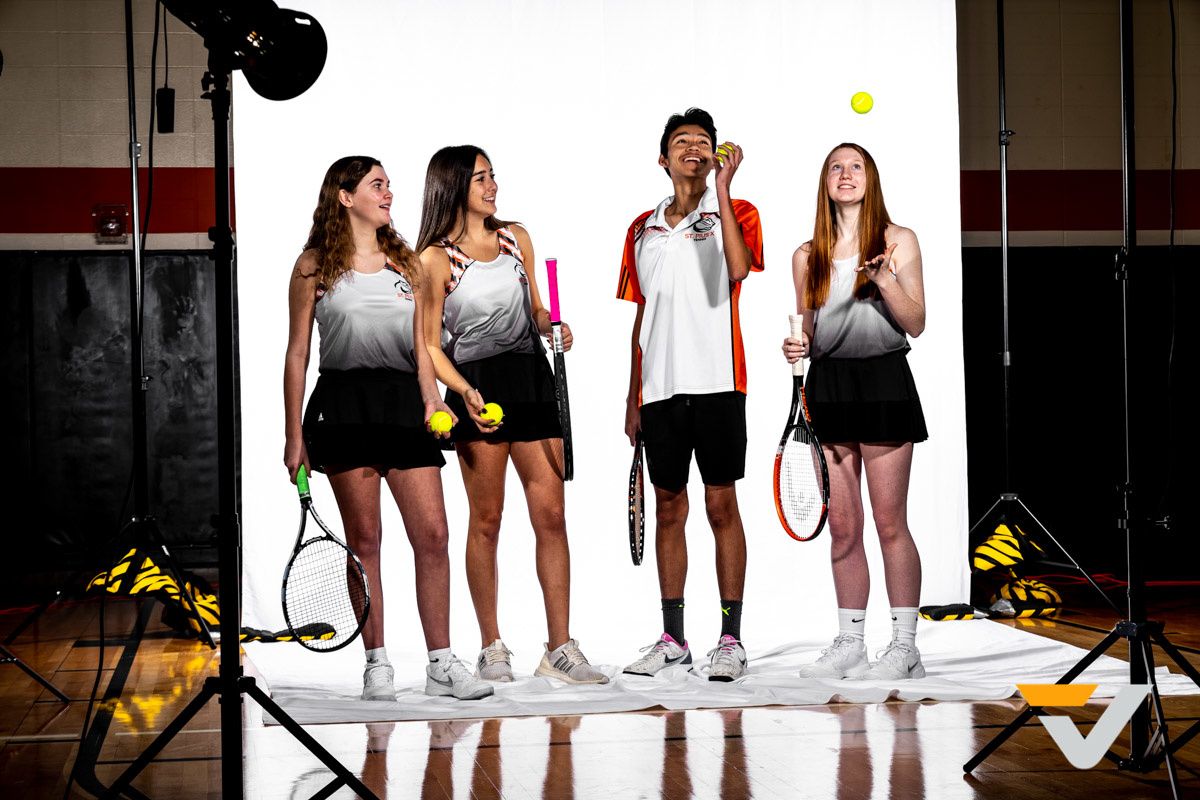 Inside the Program: St. Pius X Tennis
