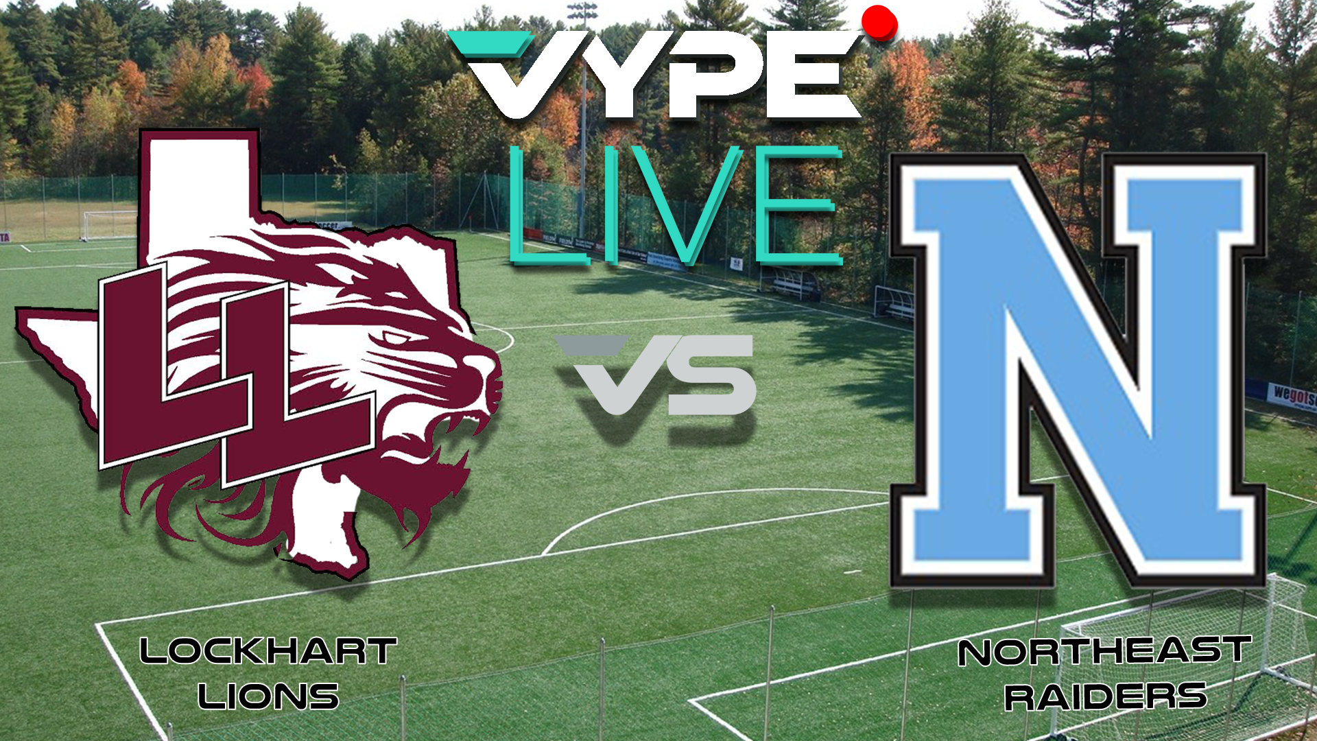 VYPE Live High School Boys Soccer: Lockhart vs. Northeast