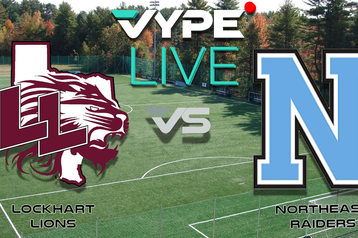 VYPE Live High School Boys Soccer: Lockhart vs. Northeast