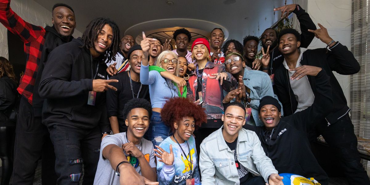 Doja Cat and Tyra Banks Show Out for TikTok's Black Creators Summit