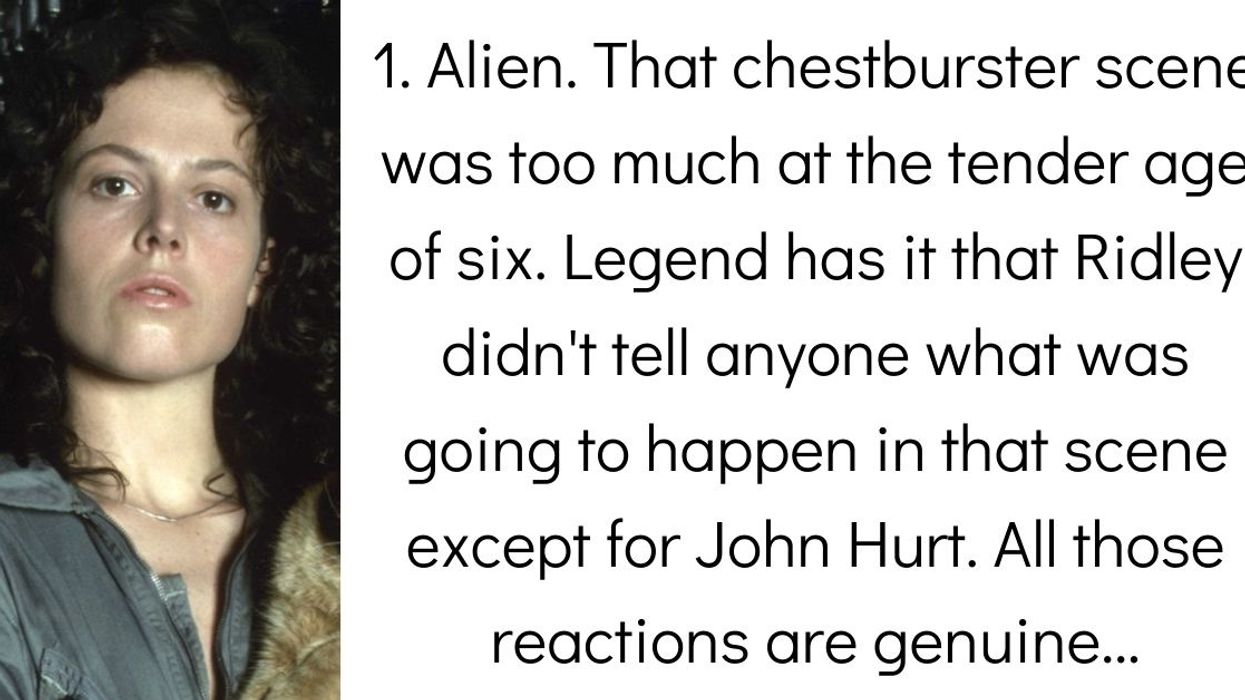 People Share Which Movies Completely Freaked Them Out As A Kid