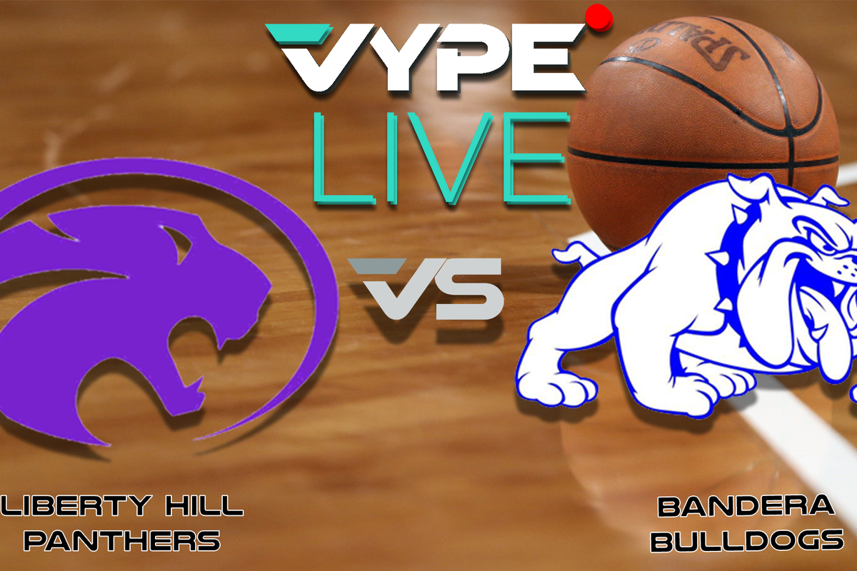VYPE Live High School Boys Basketball: Liberty Hill vs. Bandera