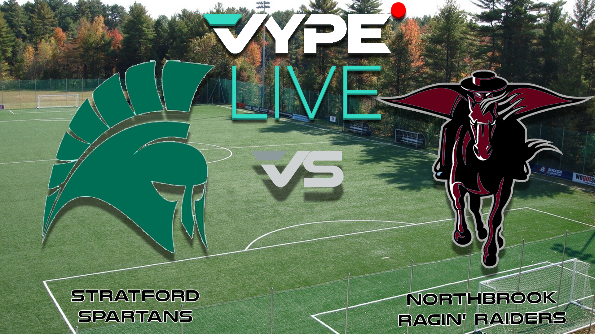 VYPE Live High School Girls Soccer: Stratford vs. Northbrook