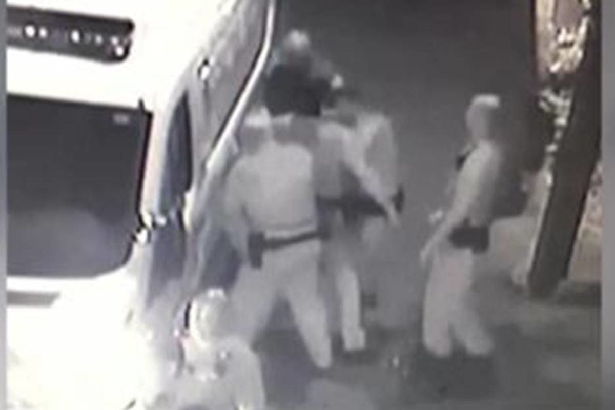 Judge has scathing words for the Allentown police after their 'shameful' attack on an innocent man