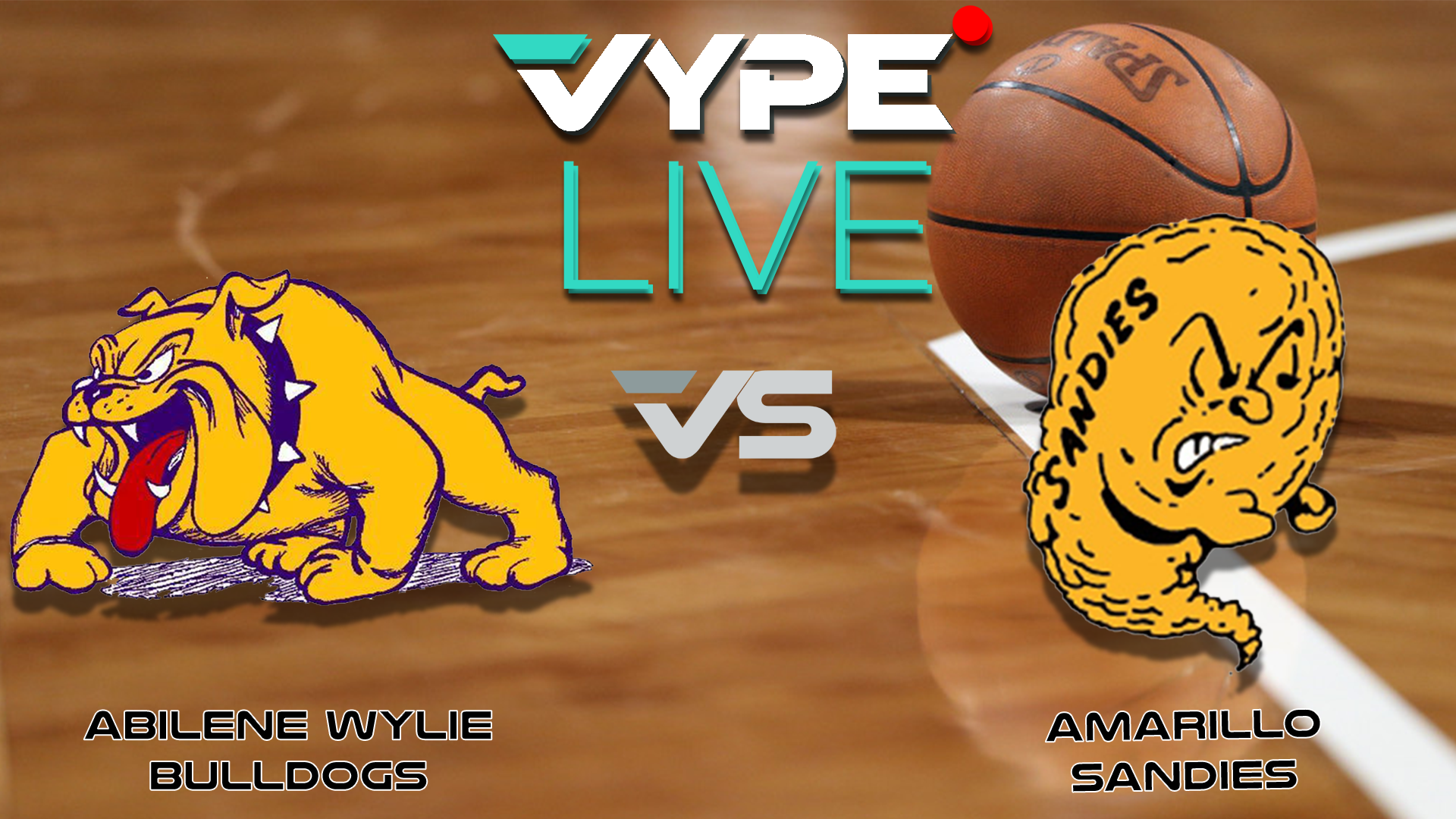 VYPE Live High School Boys Basketball: Abilene Wylie vs. Amarillo