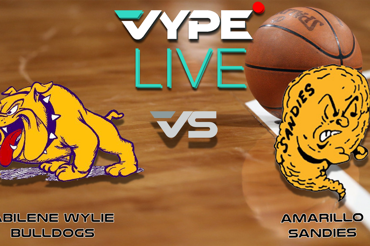 VYPE Live High School Boys Basketball: Abilene Wylie vs. Amarillo