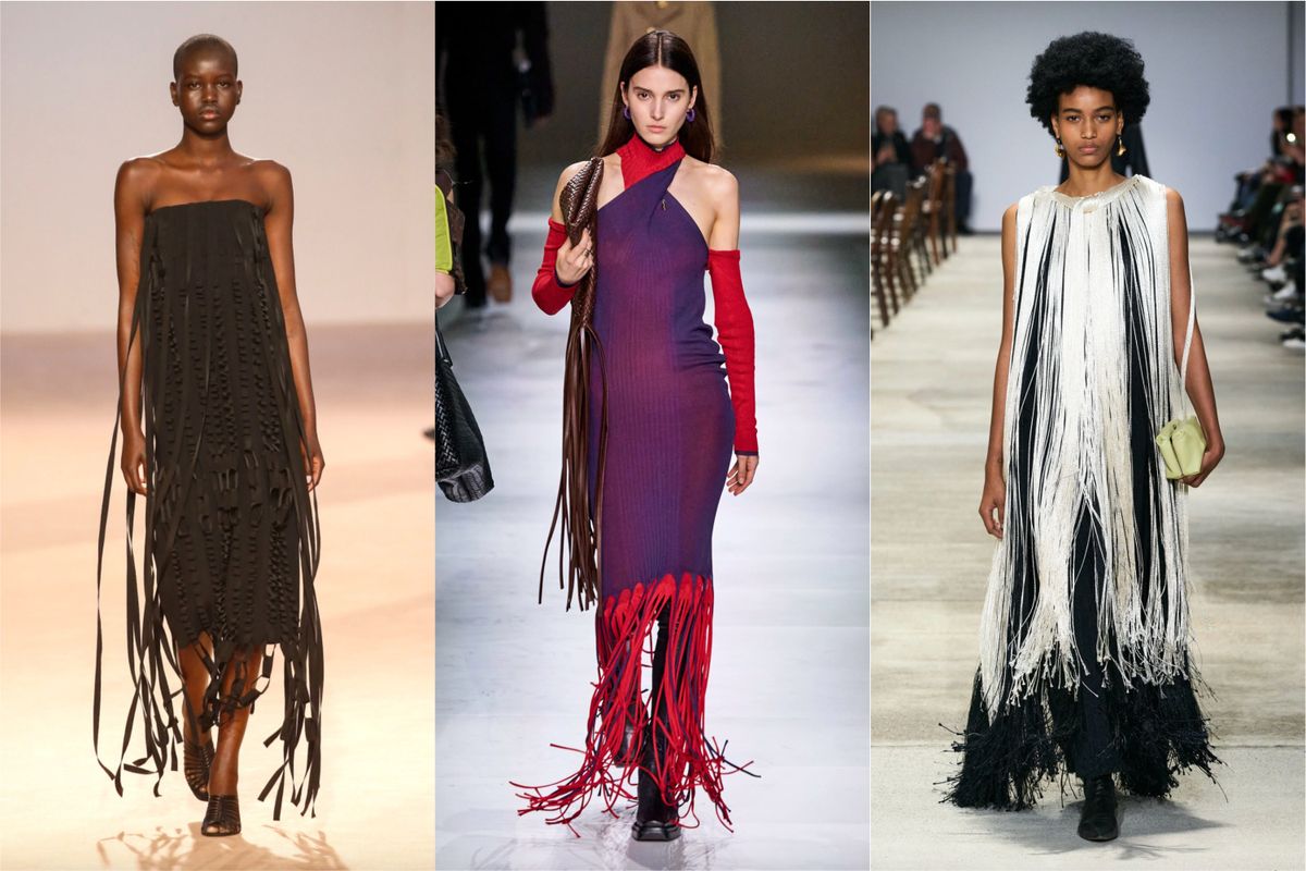 Sustainable Trends, Emilio Pucci Autumn Winter 2020 - 2021 Ready-to-Wear