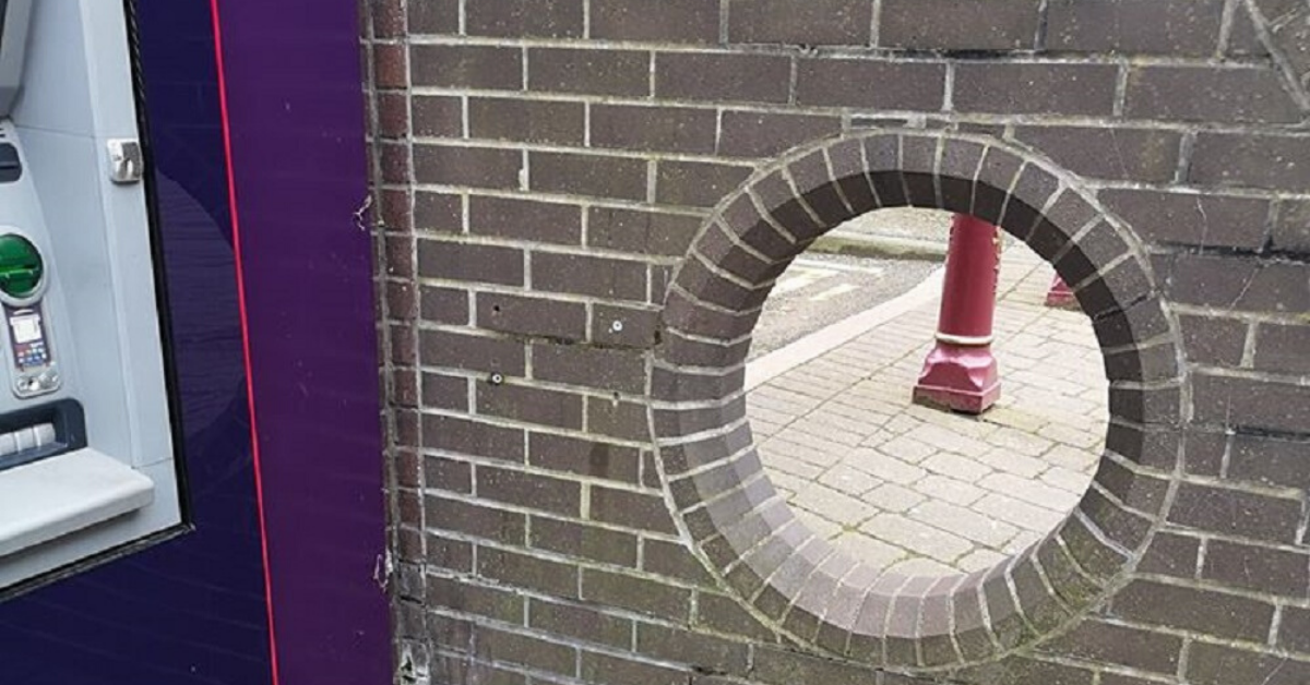 Tripadvisor Shuts Down Reviews After Random Hole In Wall Crowned By Trolls As Town's Top Attraction