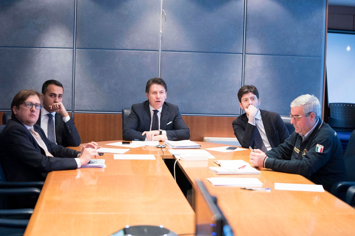 Grazie al governicchio giallorosso adesso siamo gli appestati d’Europa