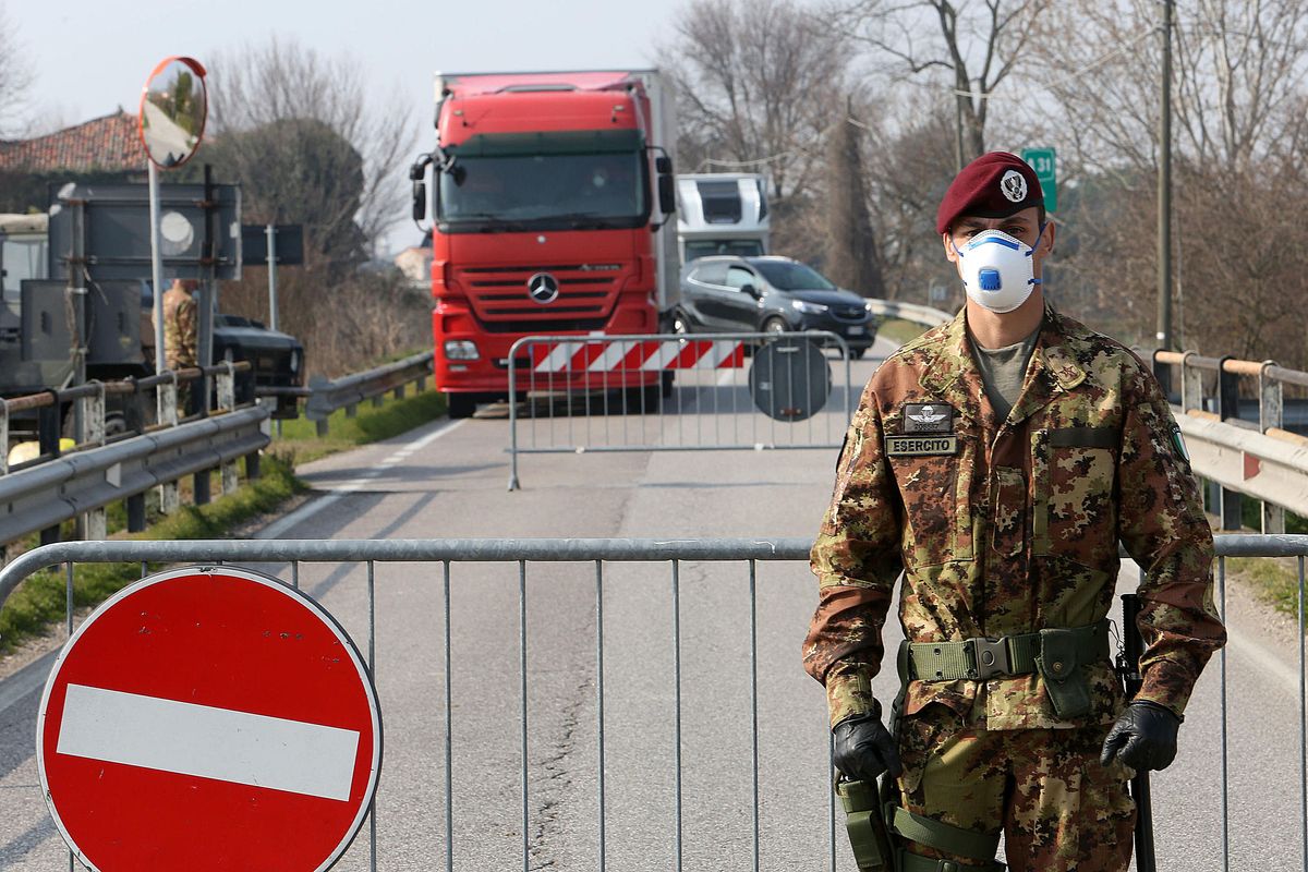 Paese sempre più ammalato e la conta dei morti sale. Non si trova il paziente zero