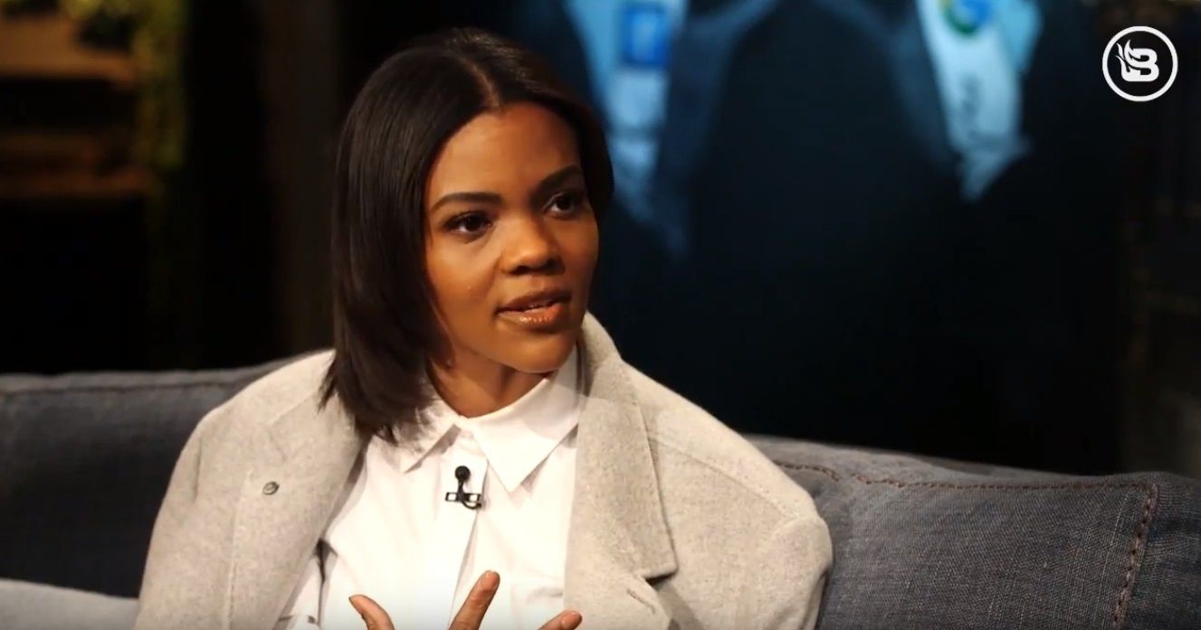 candace owens book blackout