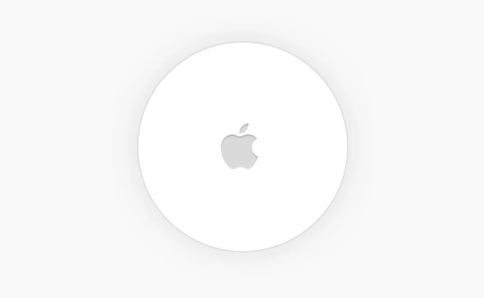 Apple AirTag tracker